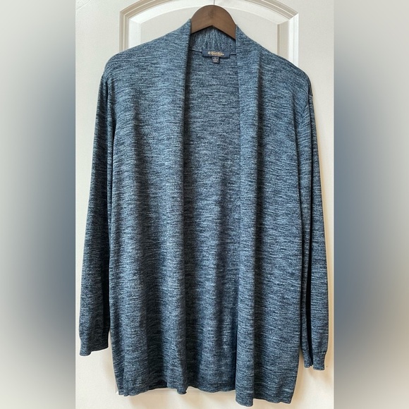 Brooks Brothers Open Cardigan - Picture 1 of 5